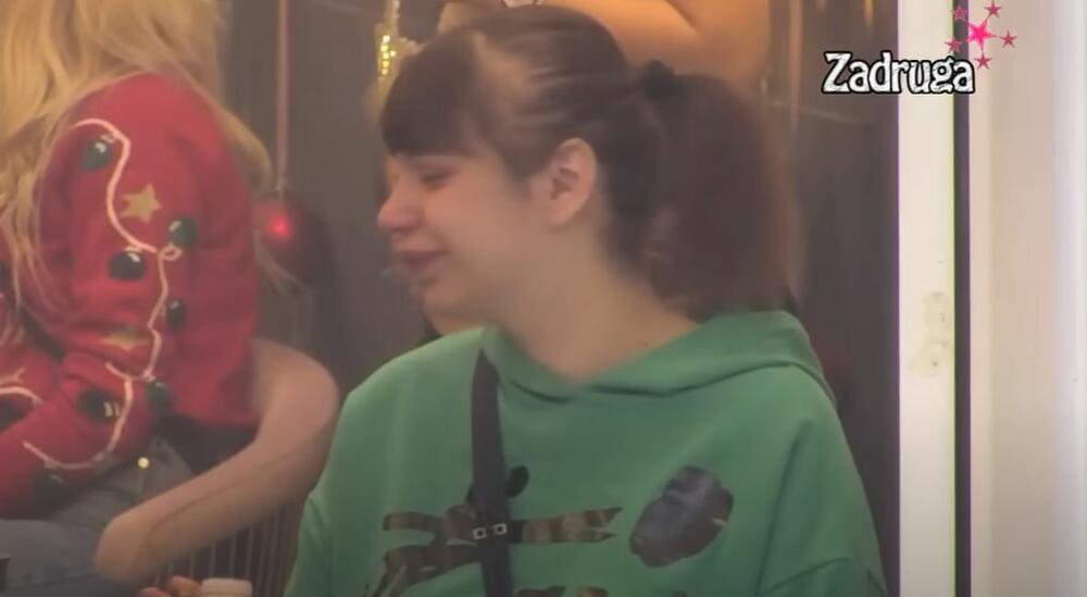 Miljana Kulić zaplakala od sreće nakon što je mali Željko nazvao Ivana ocem