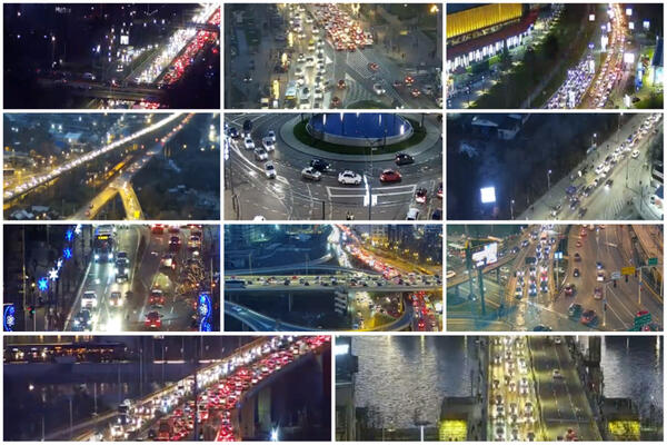 NEMA TAČKE U BEOGRADU KOJA NIJE KRITIČNA: Špic, radovi i izmene na GRADSKIM LINIJAMA izazvale OPŠTI HAOS! (FOTO)