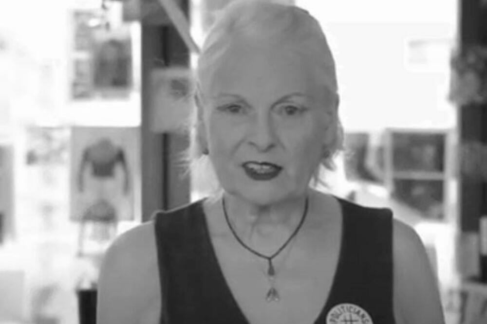 PREMINULA MODNA KREATORKA VIVIJEN VESTVUD