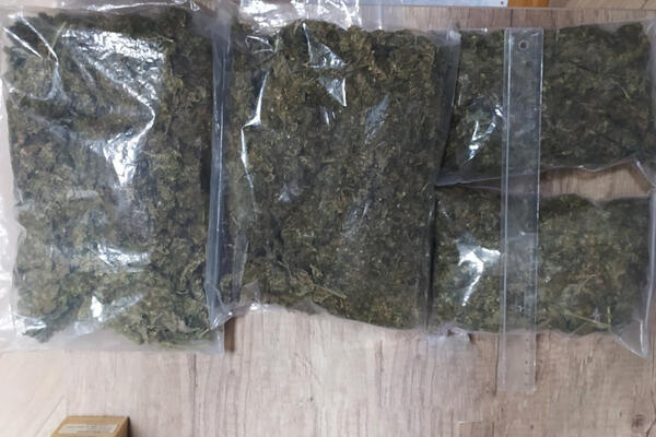 UHAPŠEN TAJJLANĐANIN U GORNJEM MILANOVCU: Sumnja se da je kod NJEGA PRONAĐENA velika količina DROGE