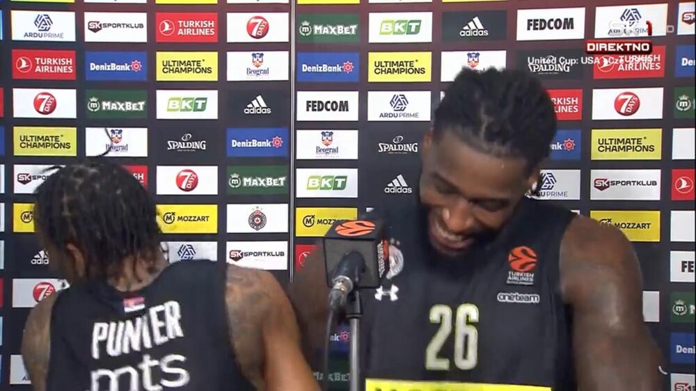 Matijas Lesor, Kevin Panter