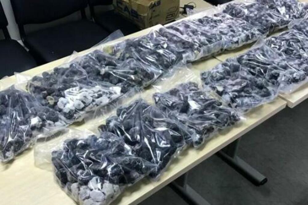 80 KILOGRAMA ZAPLENJENIH TARTUFA NA PRODAJU: Ministarstvo zaštite životne sredine objavilo na sajtu!