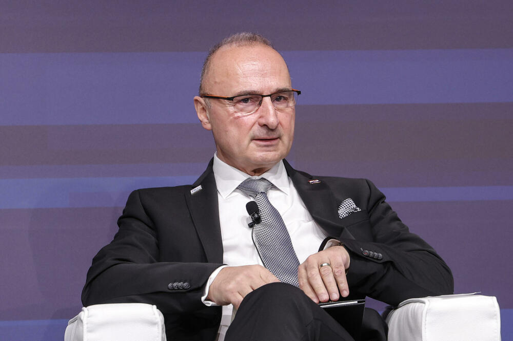 DRAMA U ZAGREBU! Ministar Grlić Radman pao u nesvest