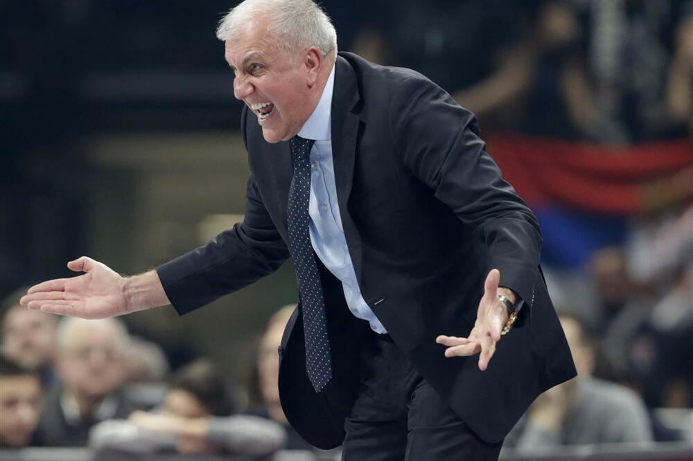 PARTIZAN UČI NA ZVEZDINIM GREŠKAMA: Obradović UPOZORAVA pred sledeći izazov!