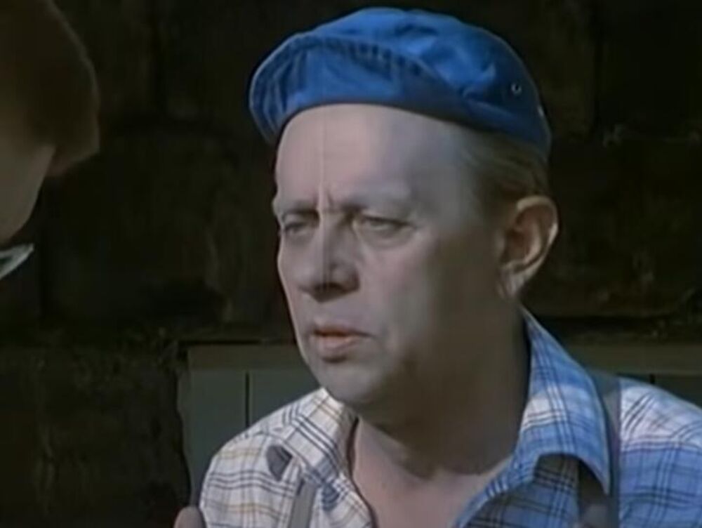 Bio je jedan od najboljih glumaca na našim prostorima