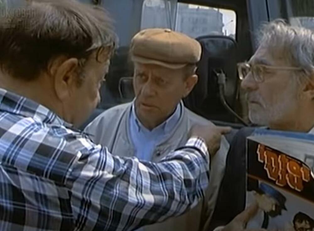 Na današnji dan, pre tačno 20 godina, napustio nas je legendarni glumac