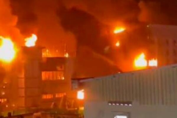 U KAMBODŽI IZVUČENO 8 TELA IZ IZGORELOG HOTELA: Broj STRADALIH porastao na 27!