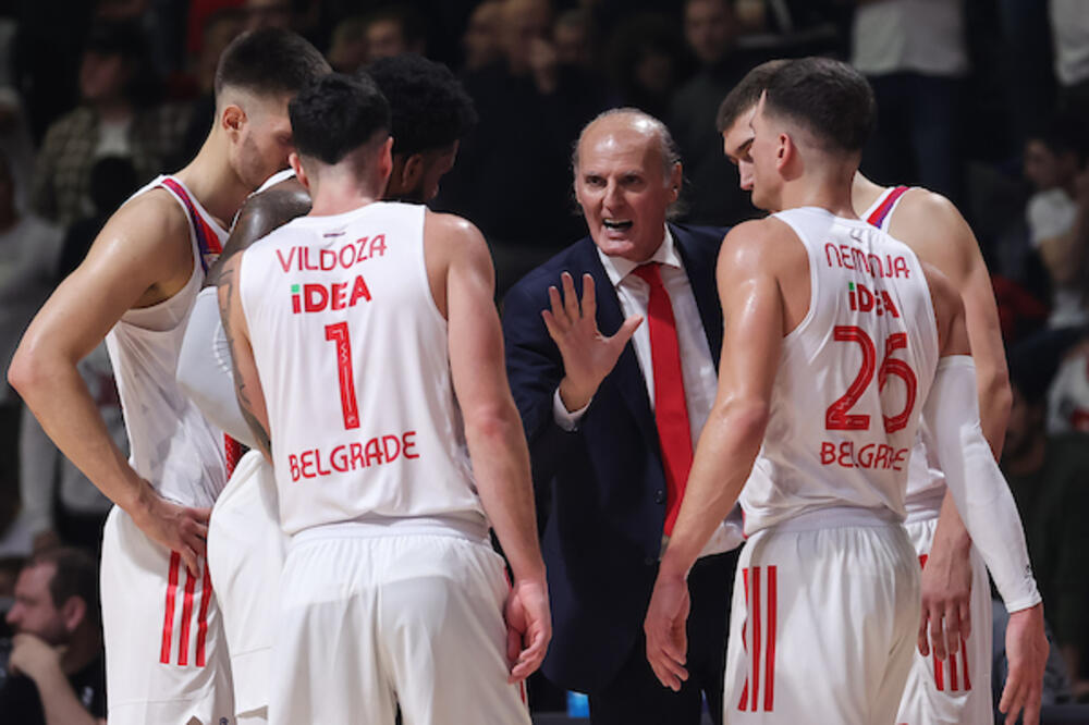 POTENCIJALNI PROBLEM ZA KUP! U Zvezdi se nadaju da će biti spreman!