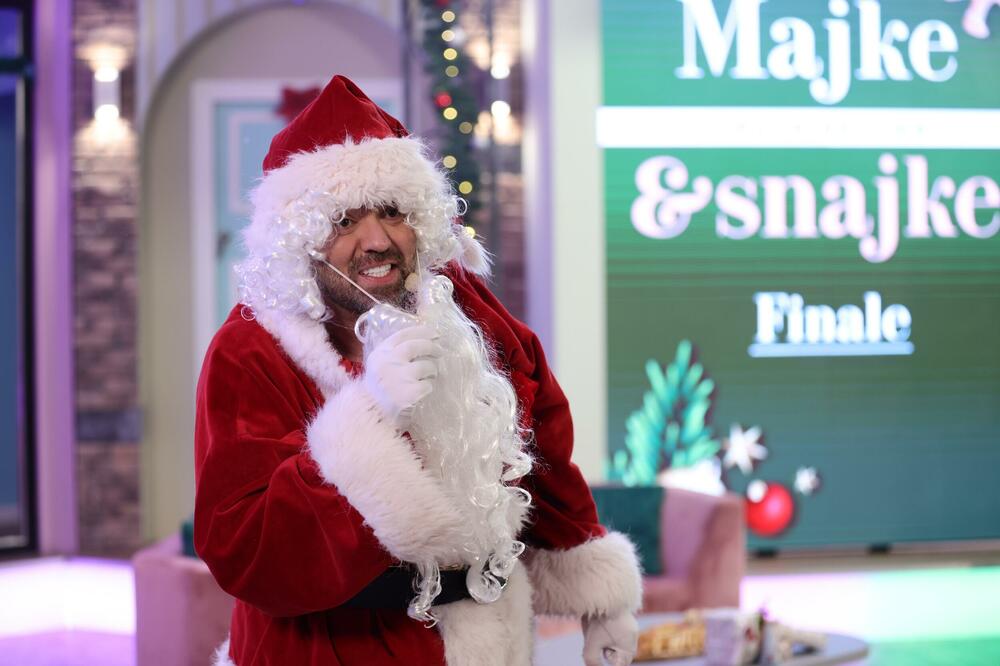 NE PROPUSTITE NIKAD UZBUDLJIVIJU FINALNU EPIZODU "MAJKI I SNAJKI": Očekuje vas praznična atmosfera i opaka borba