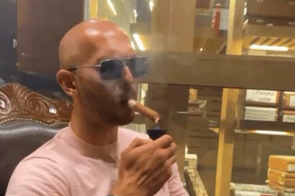 INFLUENSERU ENDRJUU TEJTU ODREĐEN PRITVOR: Poznato koliko ostaje iza REŠETAKA