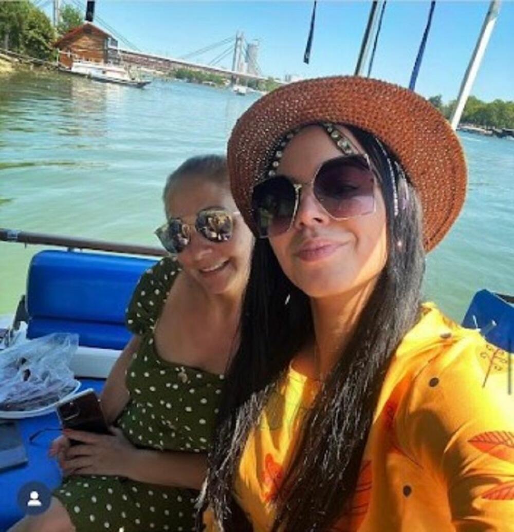 Smiljana Pajčin, baja mali knindža, Merlina Pajčin