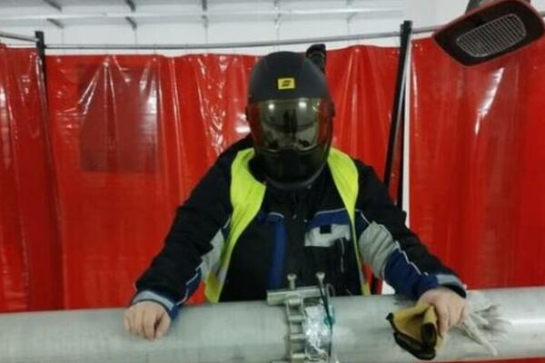 NINA (46) JE OTIŠLA U NEMAČKU DA RADI KAO ZAVARIVAČICA: Imala je svašta da kaže o PLATI, USLOVIMA RADA I CENAMA!