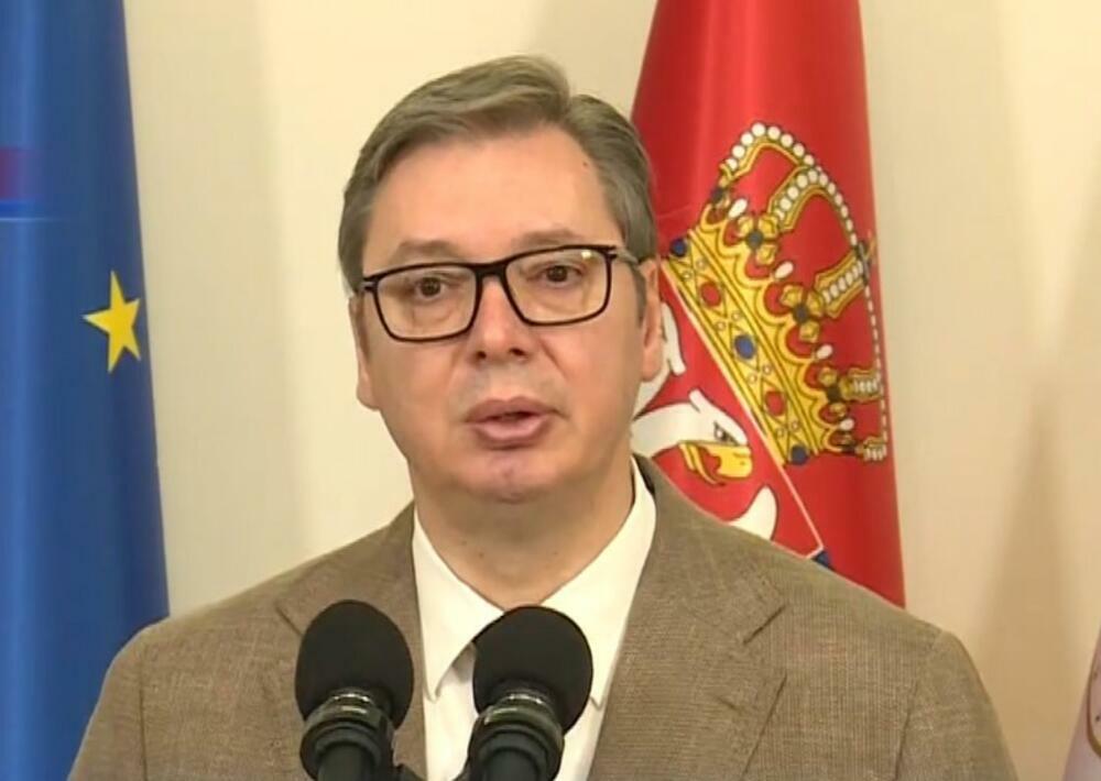 Godišnja konferencija predsednika Vučića danas u 18 časova