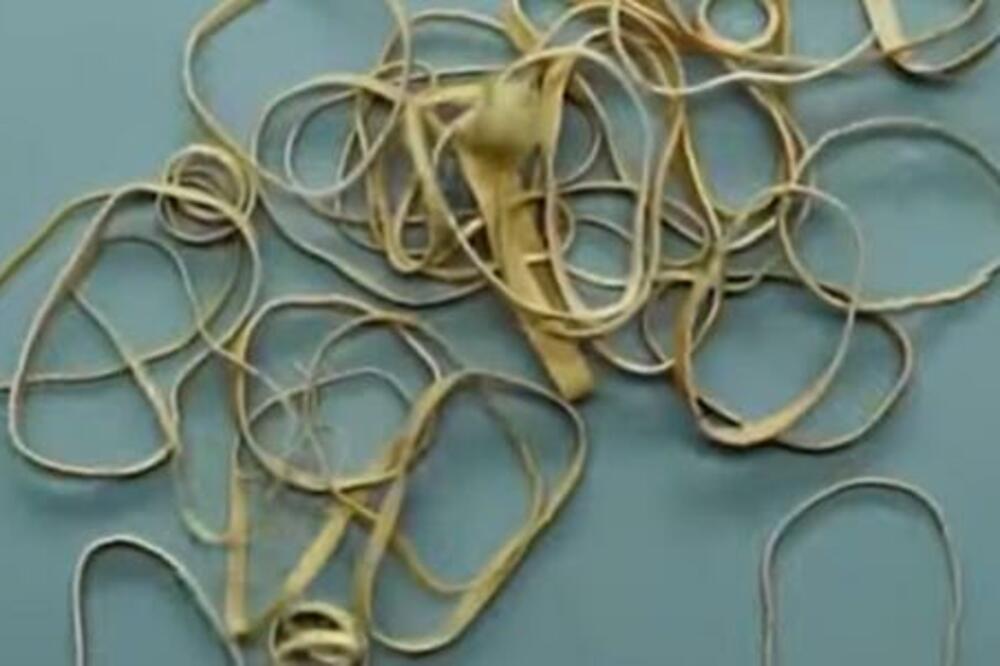 OD SADA VIŠE NEĆETE BACATI GUMICE ZA TEGLE: Imaju široku primenu u kući i od velike su pomoći SVIM DOMAĆICAMA