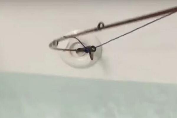 KRENULA DA SE KUPA, PA U KADI VIDELA PRVO JEZIK, PA ONDA GLAVU: Istog momenta je počela da VRIŠTI I DA TRČI (VIDEO)