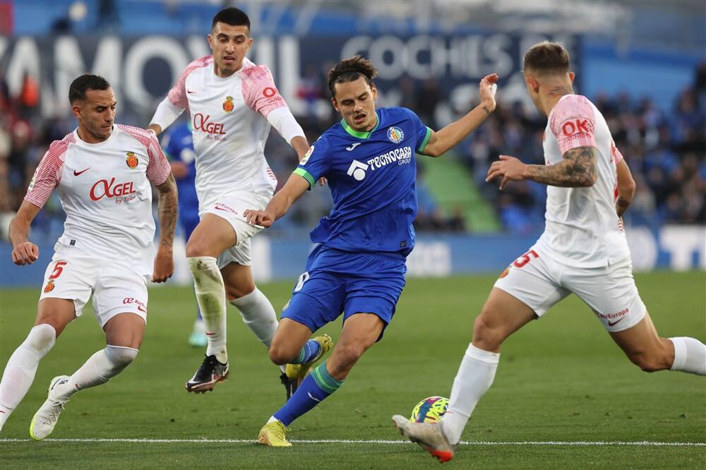 RAJKOVIĆ MATIRAN DVA PUTA: Majoral srušio Majorku!