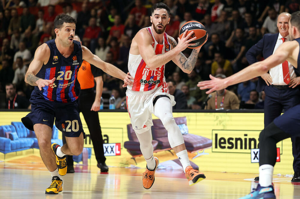 KATASTROFA ZA ZVEZDU: Luka Vildosa se povredio, neće se vraćati u igru!