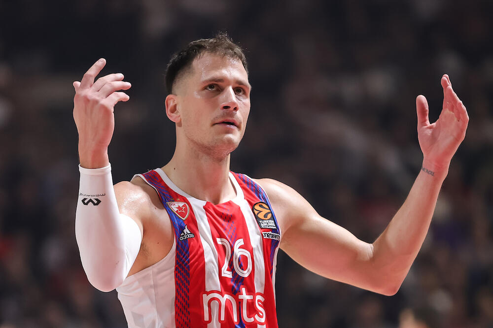 NEDOVIĆ LJUT: Okrivio i sudije za poraz od Žalgirisa!