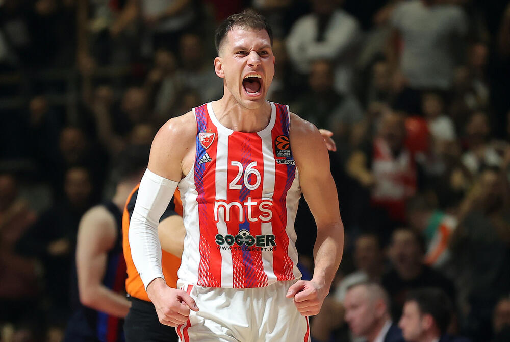 Ponovo u timu... Nemanja Nedović