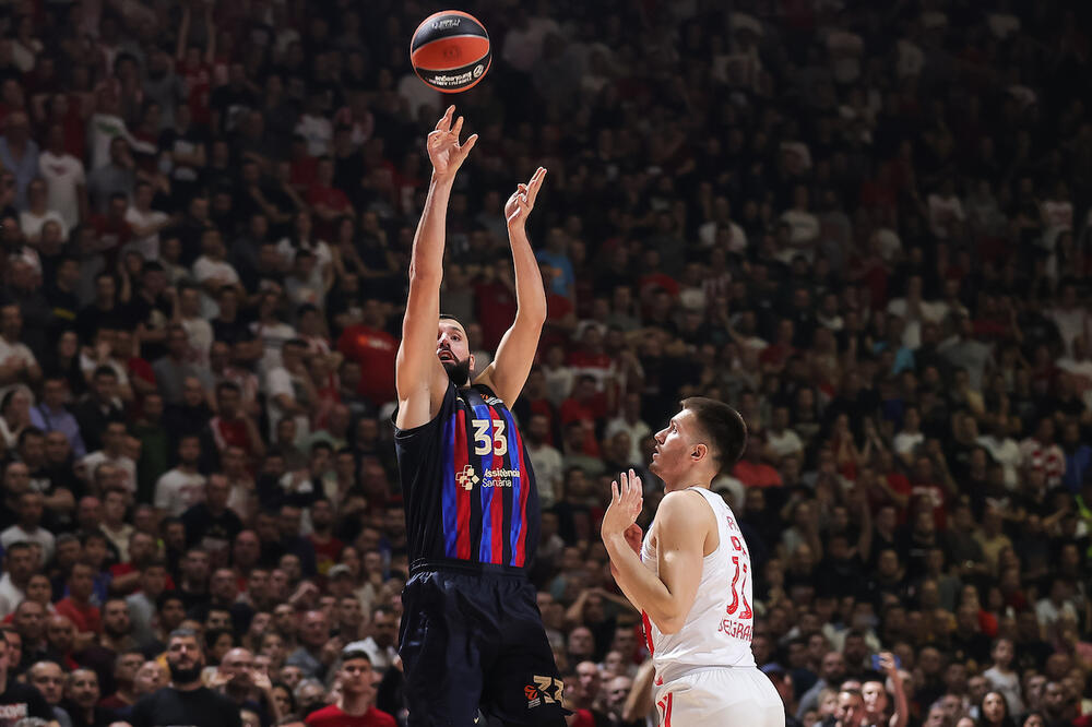 POBEDA ILI DA SE PONIŠTI UTAKMICA: Zvezda se žalila zbog NESHVATLJIVE greške sudija!