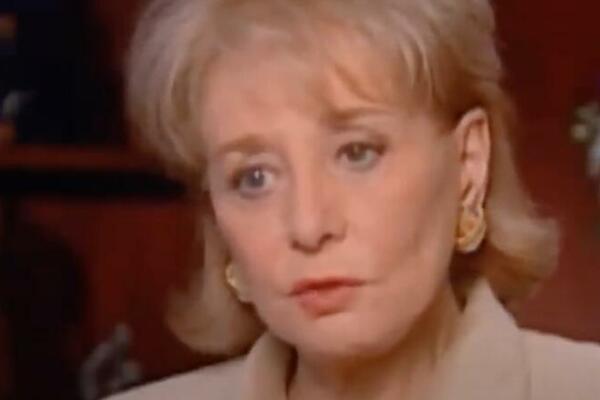 UMRLA POPULARNA VODITELJKA BARBARA VOLTERS!