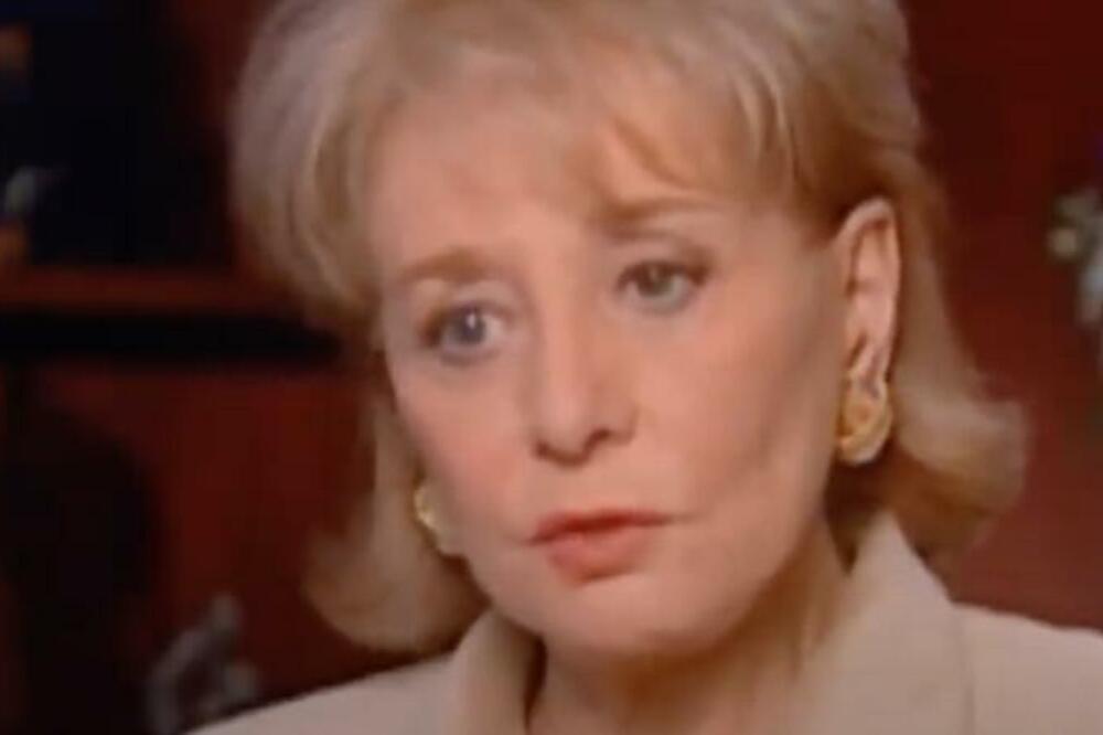 UMRLA POPULARNA VODITELJKA BARBARA VOLTERS!