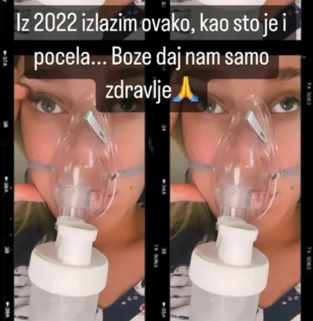 Luna Đogani na kiseoniku