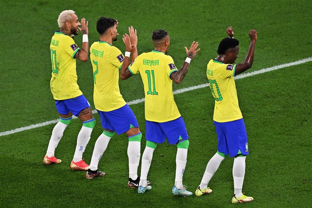 Svetsko prvenstvo (1. jul): Rekordnih 5 miliona gledalaca! Kraj turnira za jednog Brazilca?