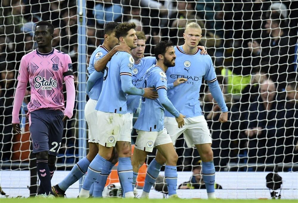 FK Mančester siti, FK Everton