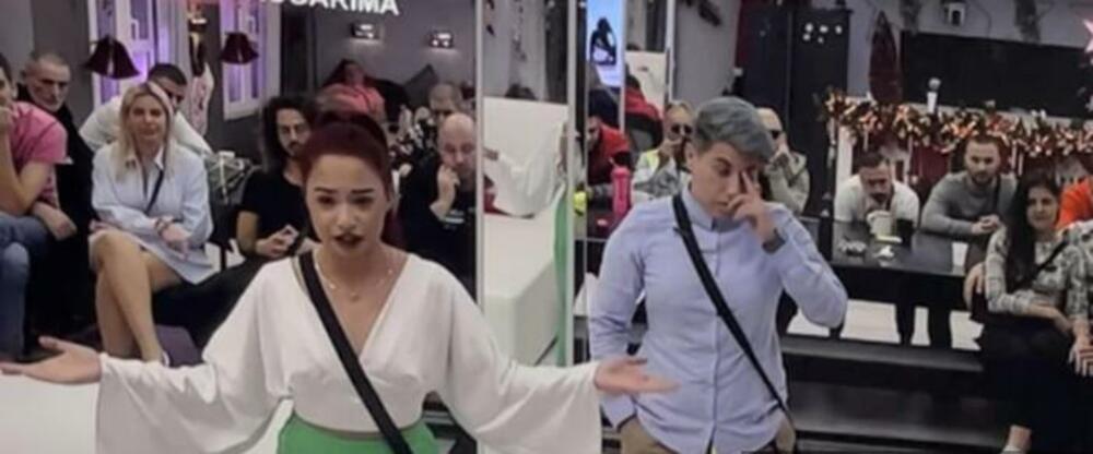 Palčica i Matora u Zadruzi