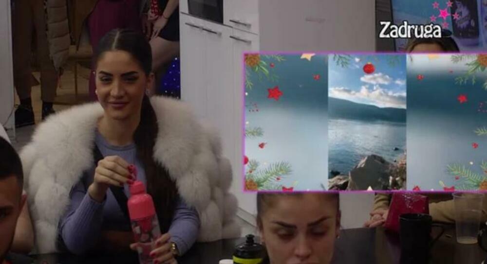 Anđela Đuričić dobila podršku porodice