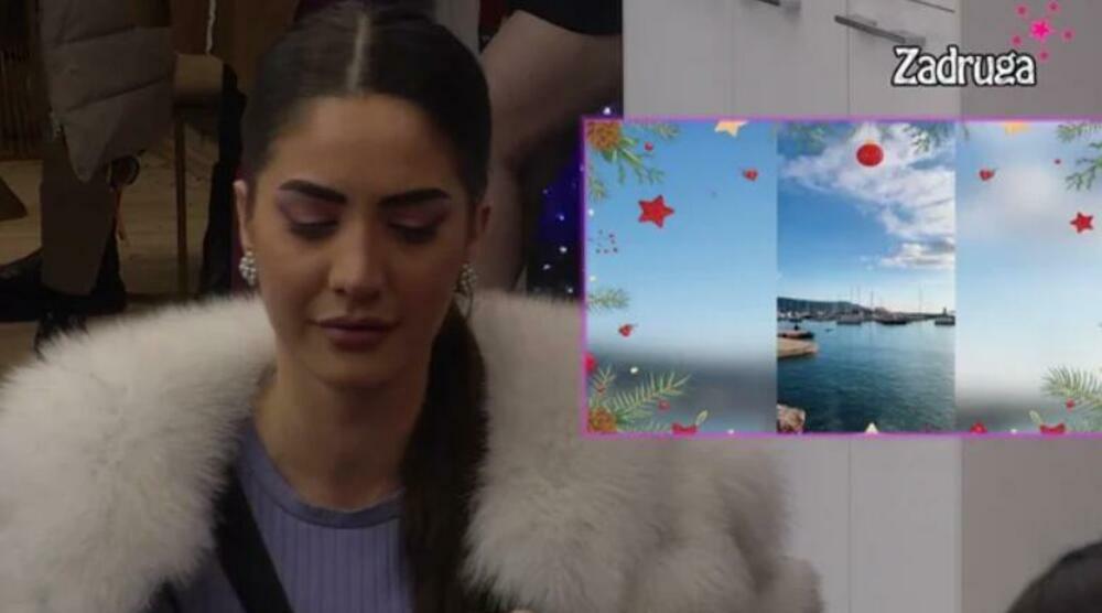 Anđela Đuričić u 'Zadruzi'