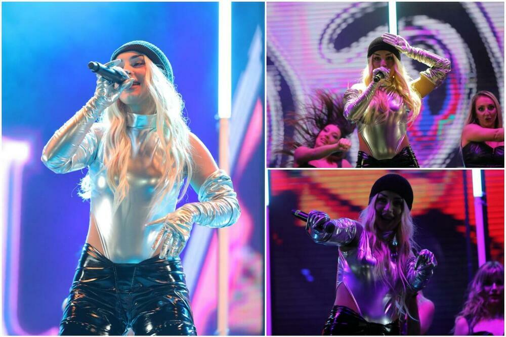 POJAVILA SE I ODUVALA PUBLIKU, POČEO NAJJAČI PROVOD U BEOGRADU: Evo ko će sve nastupati VEČERAS