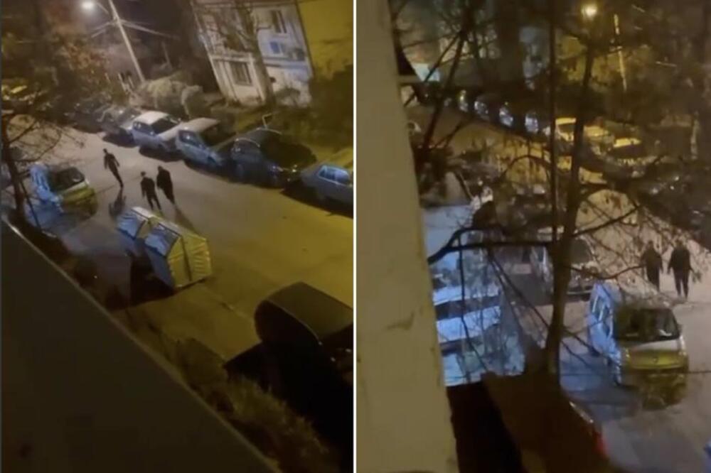 VANDALIZAM SA MEDAKA ŠIRI SE MREŽAMA: Divljak skače po kolima umesto da hoda ulicom, BEZOBRAZLUK! (VIDEO)