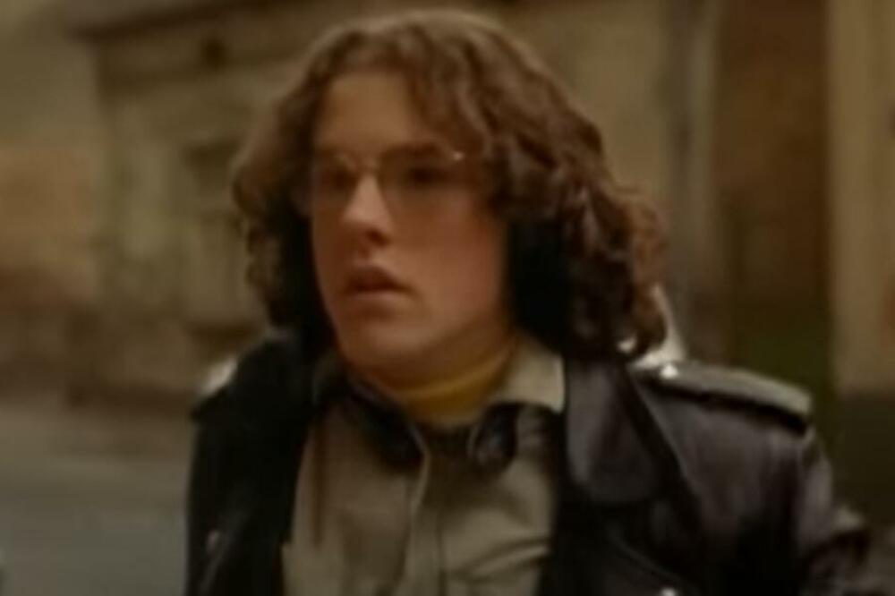 DA LI SE SEĆATE "DIJABOLE" IZ FILMA "RANE"? Danas je pravi ŠMEKER, a tek da čujete ČIME SE BAVI (FOTO)