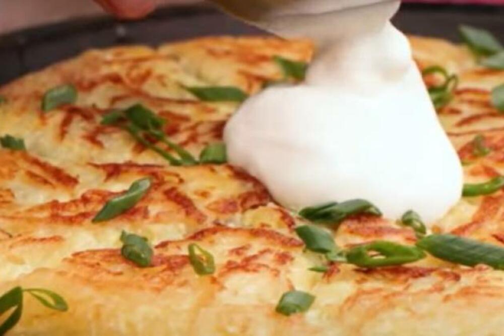 OVAKAV DORUČAK GOTOV JE ZA SAMO 10 MINUTA: Ukusniji početak godine niste zamišljali, a ne morate se NI POTRUDITI