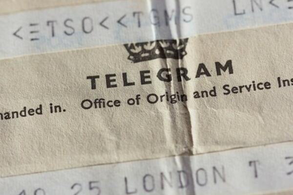 NEMAČKA SE POZDRAVLJA SA TELEGRAMOM: "Aufiederzen" iz OVOG razloga