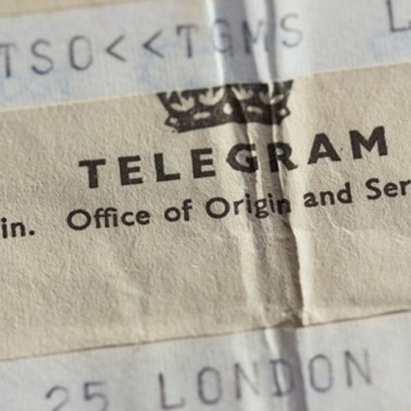 NEMAČKA SE POZDRAVLJA SA TELEGRAMOM: "Aufiederzen" iz OVOG razloga