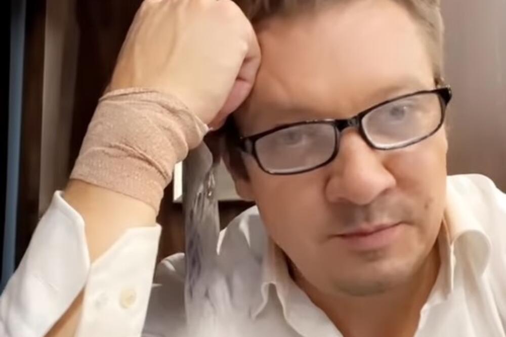 LEKARI SE BORE ZA ŽIVOT DŽEREMIJA RENERA: Doživeo nesreću, sve je još MISTERIJA