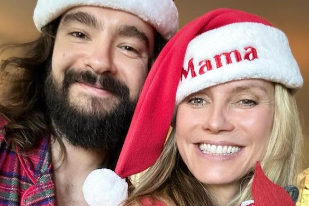 Ne smeta joj čak ni zima da se skine u crveni čipkani veš: Plavuša zakucava vrelim izdanjem, takva se jednom rađa