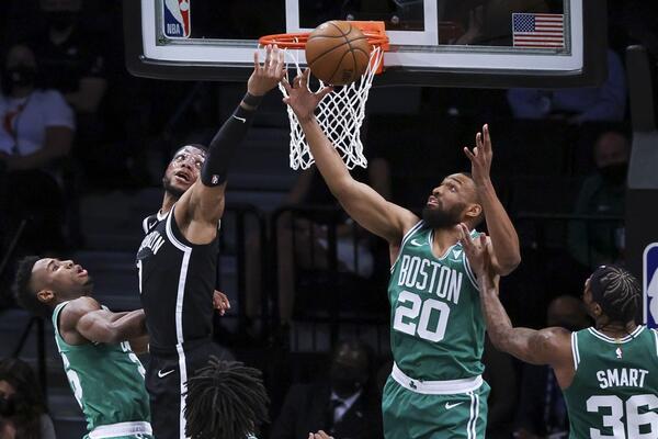 AGENT DŽABARIJA PARKERA RAZREŠIO SVE DILEME: Ovo je jedina istina o povezivanju Partizana i NBA asa!