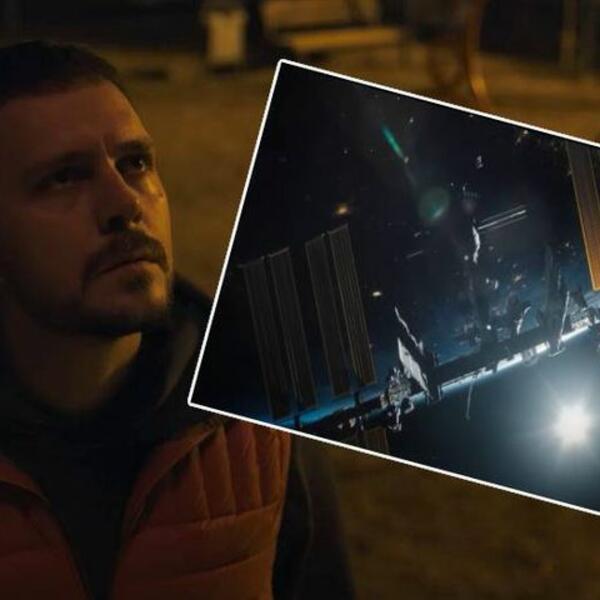 Rusi snimili PRVI FILM U SVEMIRU: Miloš Biković ima GLAVNU ULOGU, pogledajte OVO ČUDO (VIDEO)