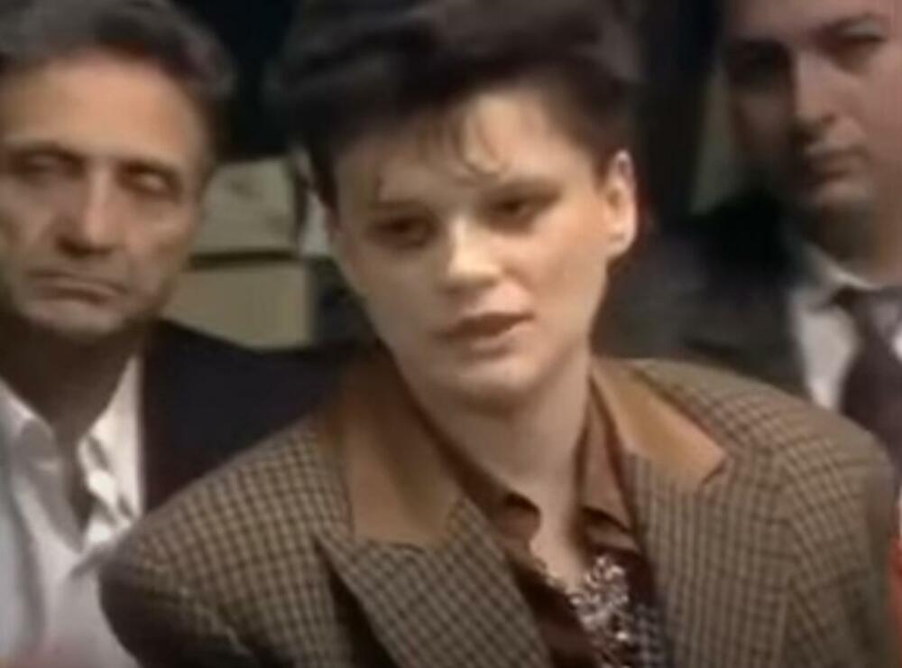 Jelica Sretenović u seriji 'Bolji život'