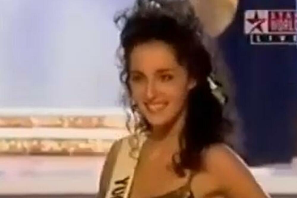 POSLEDNJA MIS JUGOSLAVIJE ŽIVI ŽIVOT IZ BAJKE: Udala se i živi u EMIRATIMA sa troje dece, evo kako DANAS izgleda