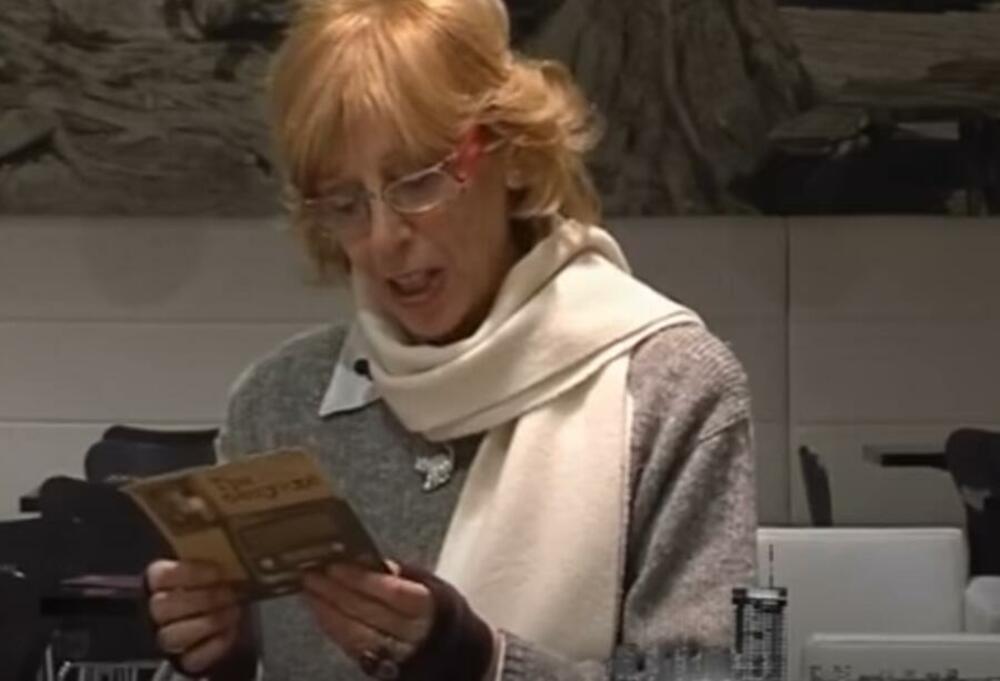 Glumica Branka Petrić