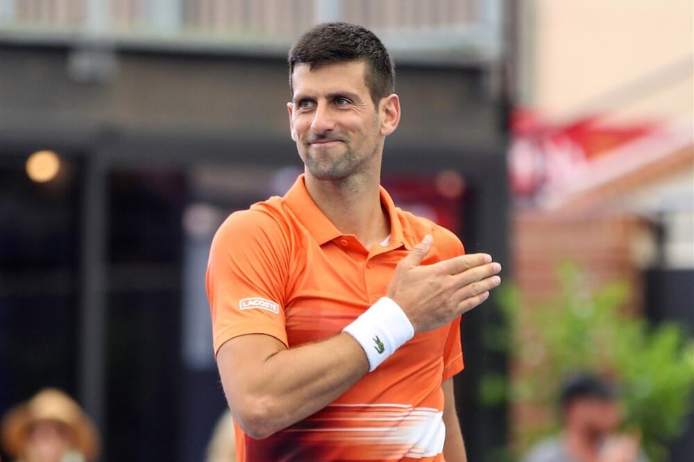 NOVAK NEĆE O BOLNOJ TEMI: Ako se neka zemlja dobro odnosila prema meni, to je Australija!