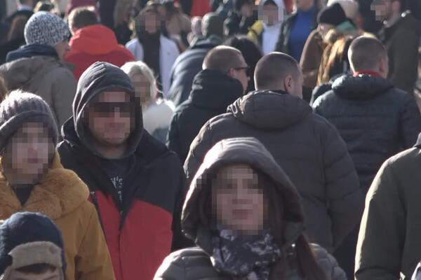 ŽALE SE DA JE SKUPO, A NA OVU PLANINU DOŠLO VIŠE od 50.000 LJUDI ZA PRAZNIKE: "Ne dižemo glavu od posla"