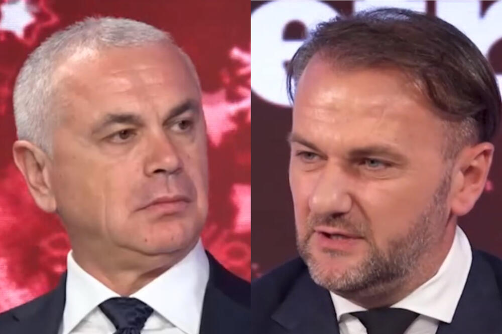 TERZIĆ: Zvezda mora da bude šampion, to je naređenje! MIJAILOVIĆ: Nisam baš siguran da će tako da bude...