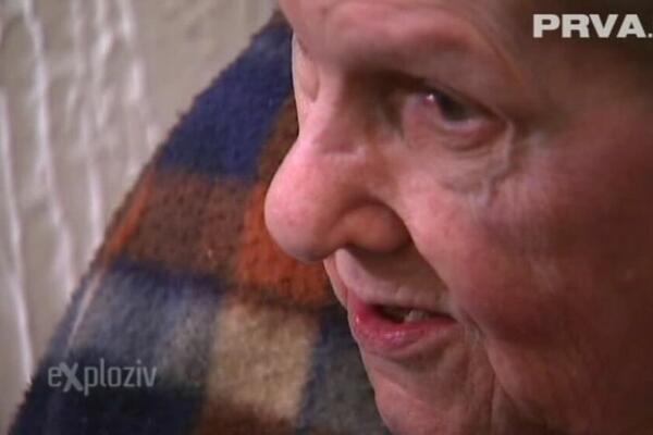 ONA JE BIVŠA ŽENA NAŠEG PEVAČA I VELIKA GLUMICA, a umrla je u BEDI: Nema šanse da je PREPOZNATE