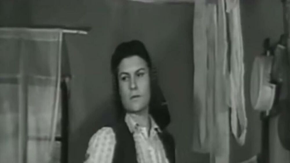 Čuvena srpska glumica Gizela Vuković